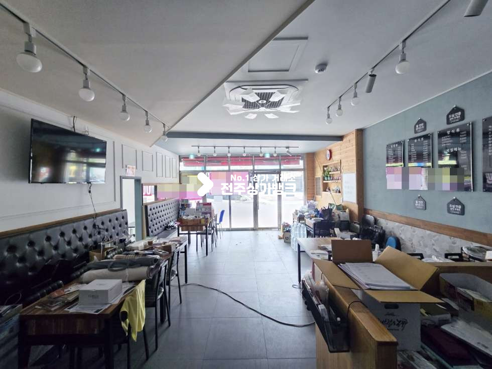 전북 전주완산구 효자동1가 효자동1가 아파트단지부근 무권리금 치킨집 양도양수 시설즉시사용가능! 월세 매물번호 15887 사진 5