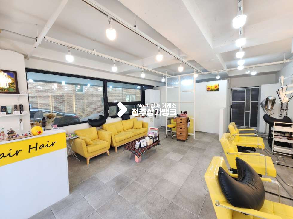 전북 전주완산구 중화산동2가 JY 평수대비 월세 초저렴 합리적인 권리금으로 조정도 가능 양도양수매물 월세 매물번호 13495 사진 1