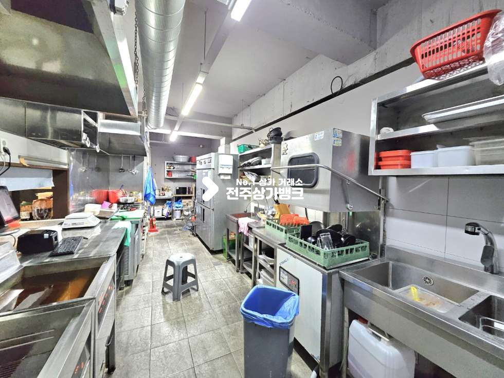 전북 전주덕진구 우아동1가 아중리 대로변 사거리//치킨집 양도 양수 월세 매물번호 15514 사진 7