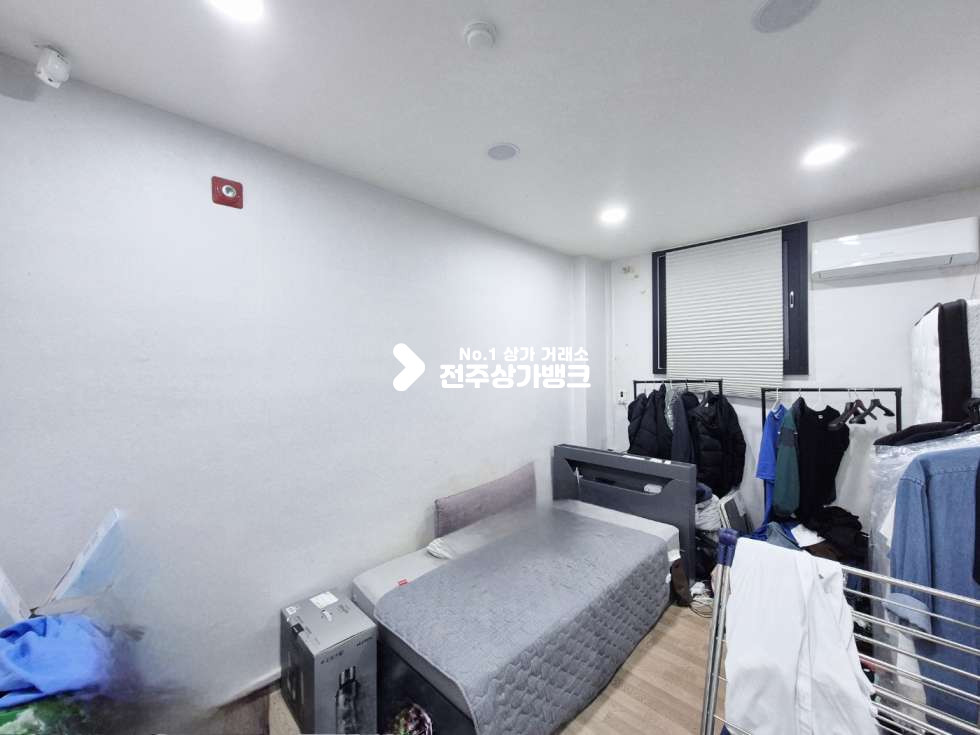 전북 전주완산구 효자동1가 효자동 홈플러스 인근 1층 15평상가 뷰티샵 추천! 월세 매물번호 15134 사진 6