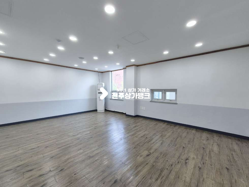 전북 전주덕진구 송천동1가 ○송천2동 주민센터 인근 공유오피스 사무실 추천○ 월세 매물번호 15911 사진 1
