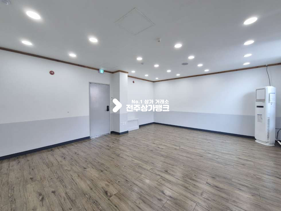 전북 전주덕진구 송천동1가 ○송천2동 주민센터 인근 공유오피스 사무실 추천○ 월세 매물번호 15911 사진 2