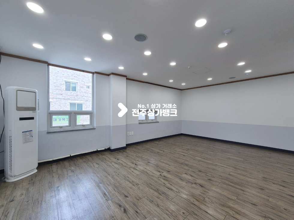 전북 전주덕진구 송천동1가 ○송천2동 주민센터 인근 공유오피스 사무실 추천○ 월세 매물번호 15911 사진 4