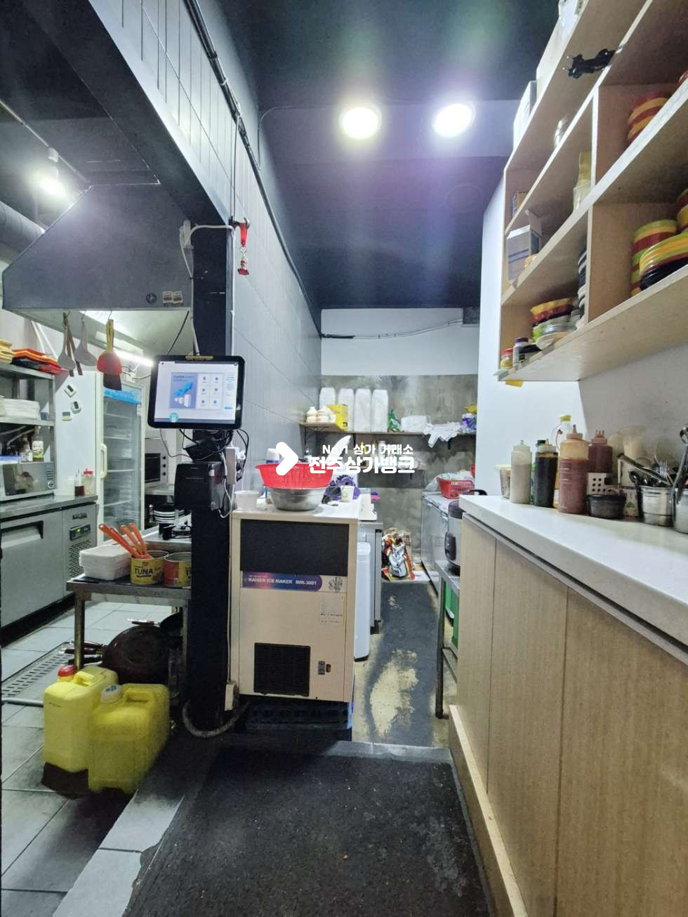 전북 전주완산구 중화산동2가 ●중화산동 메인 상권 가맥집 양도-양수● 월세 매물번호 15737 사진 9