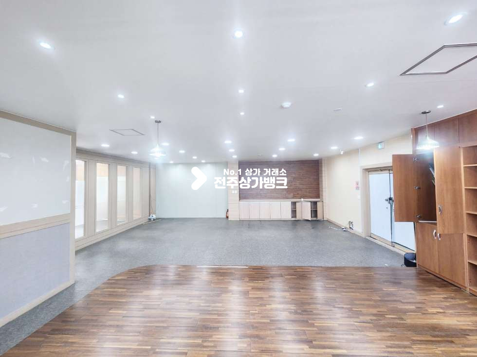 전북 전주완산구 중화산동2가 중화산동2가 평수대비 저렴한금액 칸막이 시설 즉시사용가능 월세 매물번호 15284 사진 5