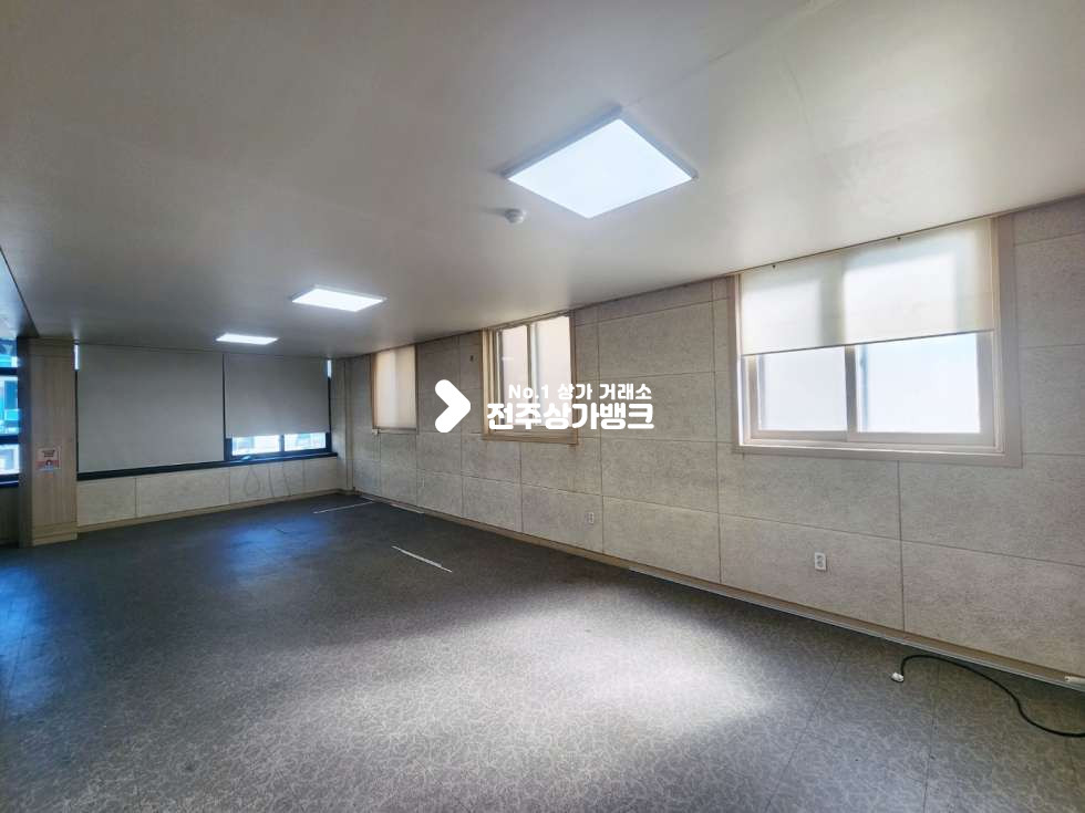 전북 전주완산구 중화산동2가 중화산동2가 평수대비 저렴한금액 칸막이 시설 즉시사용가능 월세 매물번호 15284 사진 12