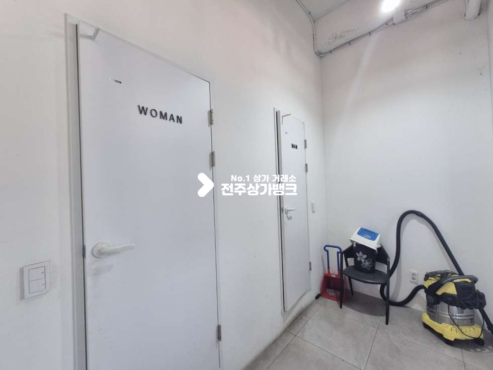 전북 전주덕진구 만성동 ●만성동 인테리어 깔끔한 식당. 양도양수. 권리금 가볍습니다.● 월세 매물번호 15923 사진 8