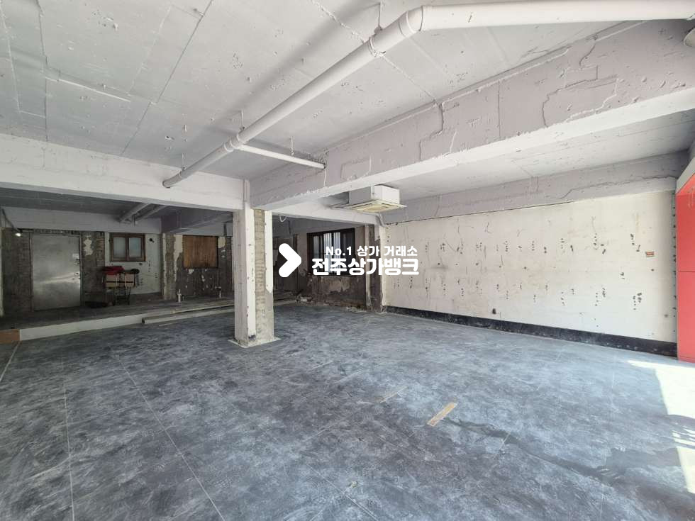 전북 전주완산구 삼천동1가 ○삼천동 코끼리주유소 인근 1층상가. 미용실 . 판매시설 추천! ○ 월세 매물번호 15939 사진 5