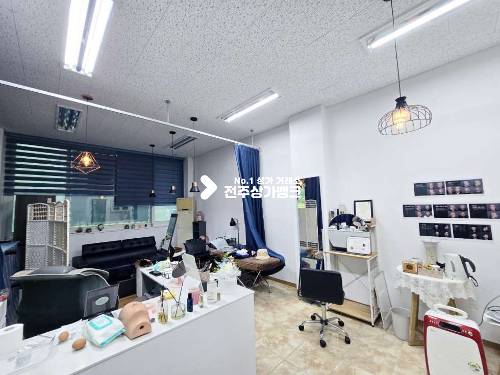 전북 전주완산구 효자동3가 효자동3가 미용업종 강력추천 권리금협의가능 월세 매물번호 15945 사진 1