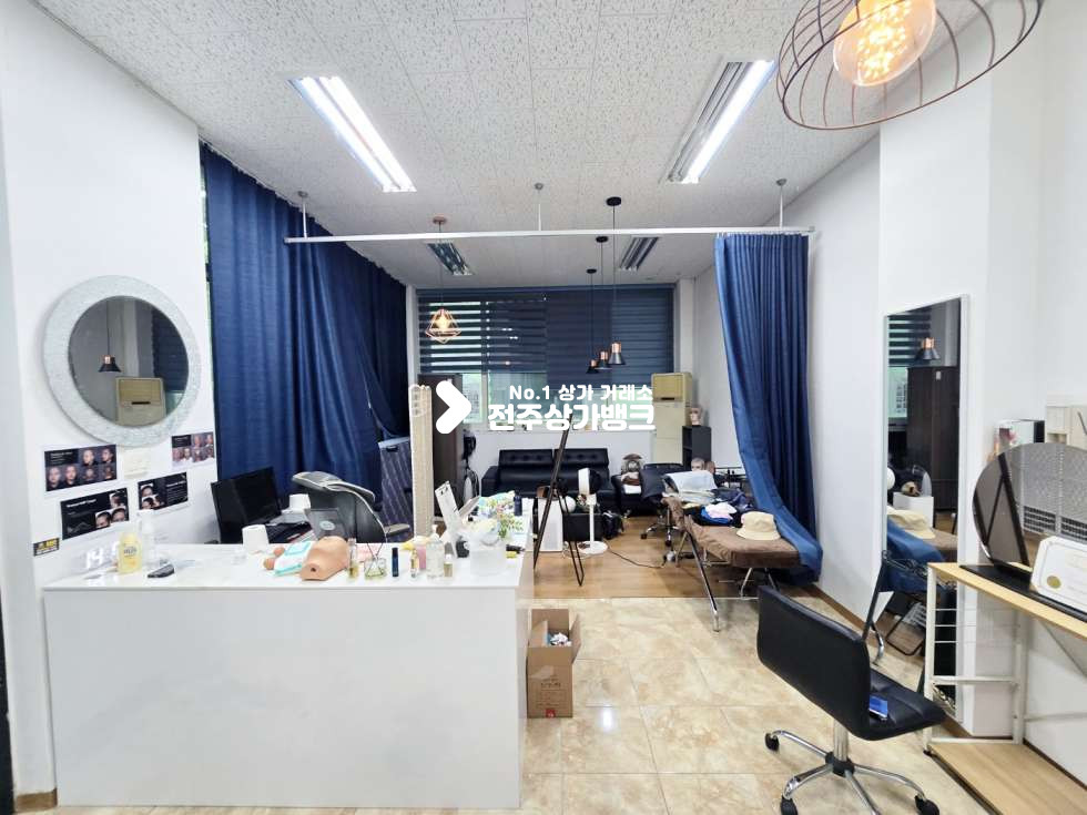 전북 전주완산구 효자동3가 효자동3가 미용업종 강력추천 권리금협의가능 월세 매물번호 15945 사진 2