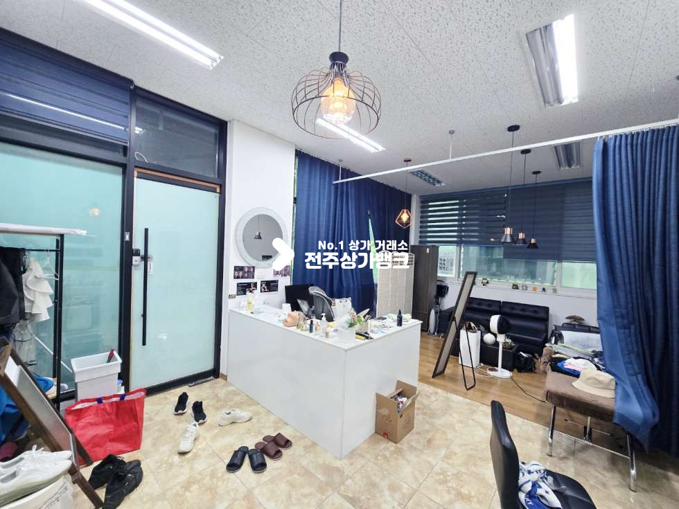 전북 전주완산구 효자동3가 효자동3가 미용업종 강력추천 권리금협의가능 월세 매물번호 15945 사진 3
