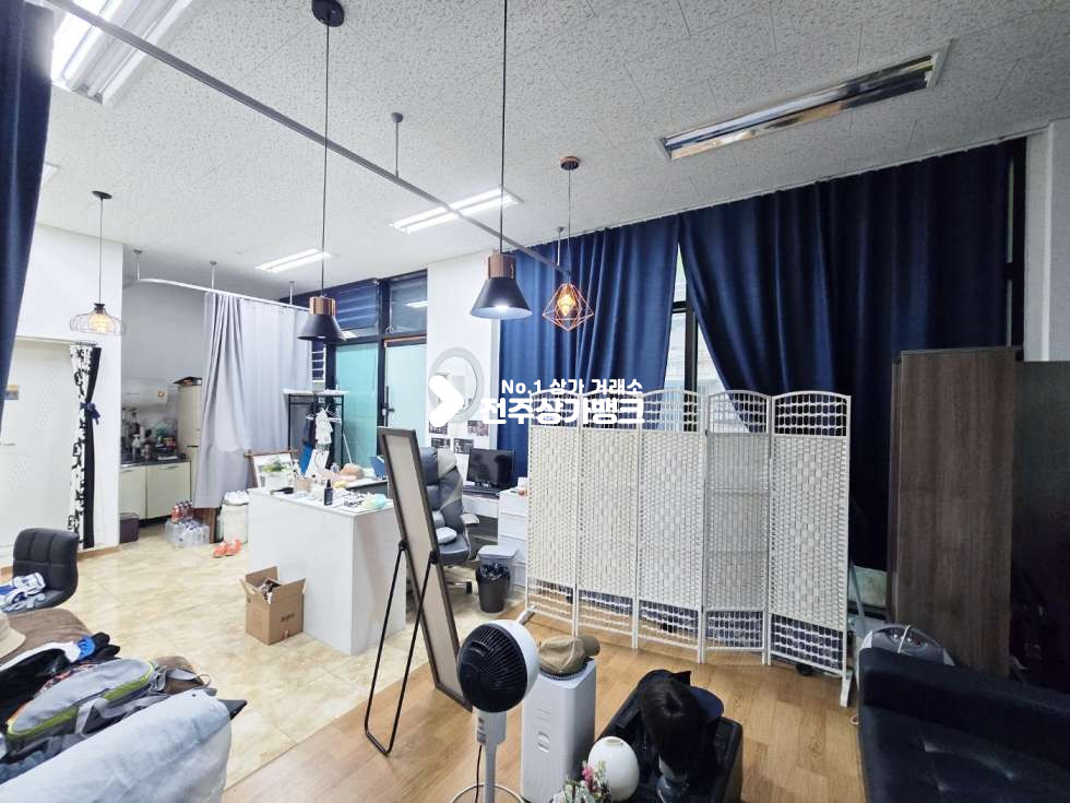전북 전주완산구 효자동3가 효자동3가 미용업종 강력추천 권리금협의가능 월세 매물번호 15945 사진 4