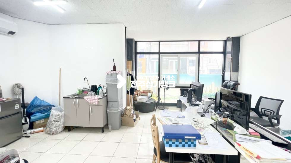 전북 전주완산구 중화산동2가 학교앞✧✧22평✧✧1층상가✧✧ 미용,네일,카페,공방,부동산업종✧✧바닥보일러설치됨✧✧적극추천 월세 매물번호 12844 사진 8