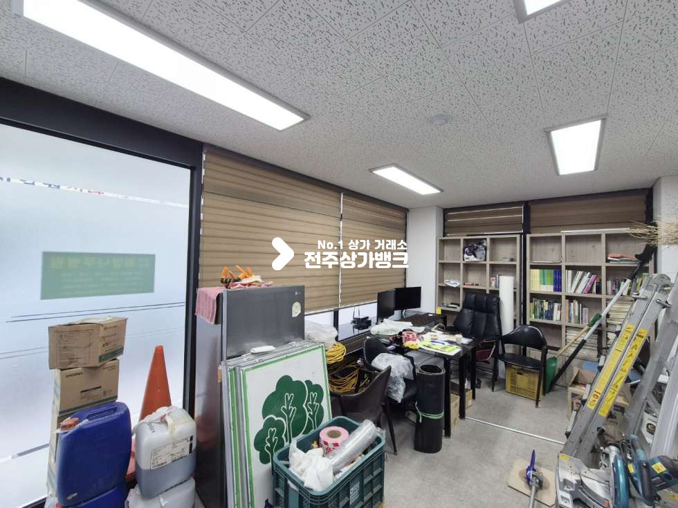 전북 전주덕진구 금암동 ○금암동 사대부고 사거리 인근 1층 소형상가. 공방. 뷰티샵 추천○ 월세 매물번호 15976 사진 1