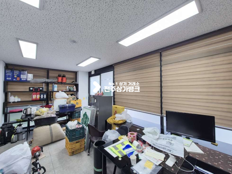 전북 전주덕진구 금암동 ○금암동 사대부고 사거리 인근 1층 소형상가. 공방. 뷰티샵 추천○ 월세 매물번호 15976 사진 4
