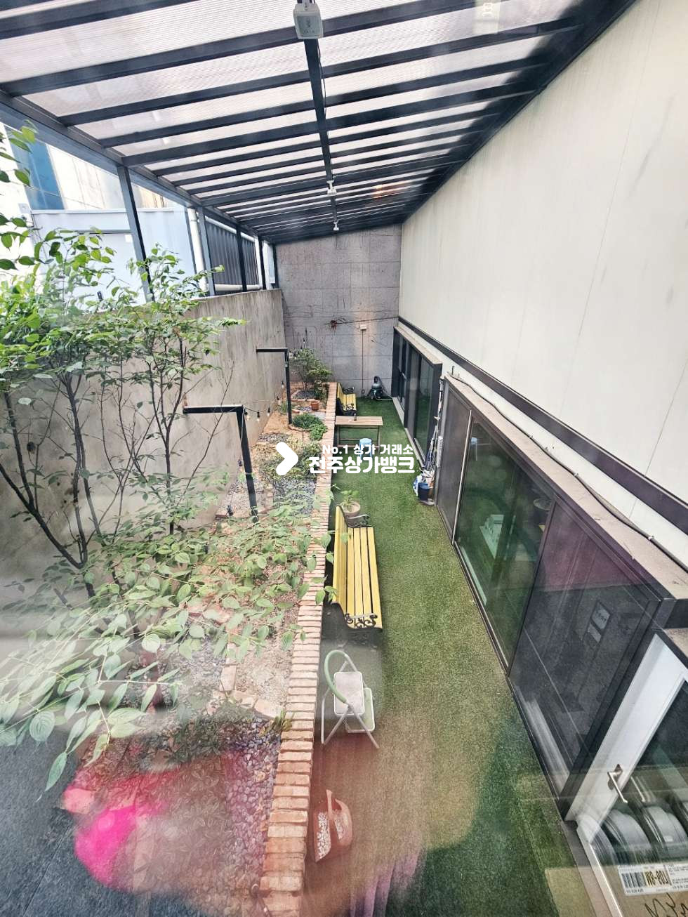 전북 전주완산구 중화산동2가 ●무권리금●코너쪽●실평수80평●인테리어완비●즉시입주가능● 월세 매물번호 15997 사진 2