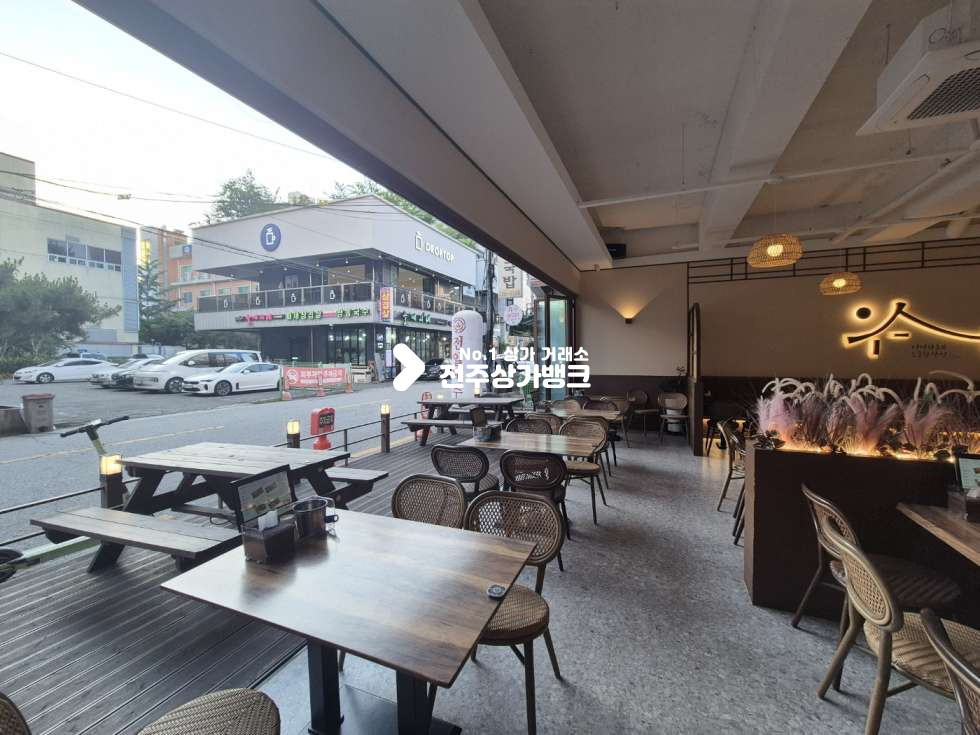 전북 전주완산구 중화산동2가 ○중화산동 먹자골목 메인라인 프랜차이즈 가맥 양도양수○ 월세 매물번호 16013 사진 2