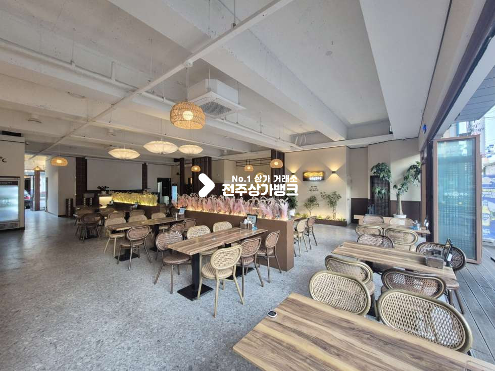 전북 전주완산구 중화산동2가 ○중화산동 먹자골목 메인라인 프랜차이즈 가맥 양도양수○ 월세 매물번호 16013 사진 3