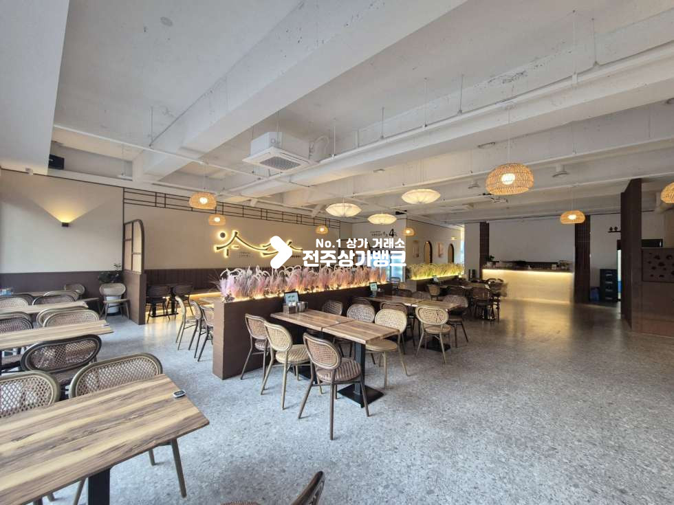 전북 전주완산구 중화산동2가 ○중화산동 먹자골목 메인라인 프랜차이즈 가맥 양도양수○ 월세 매물번호 16013 사진 5