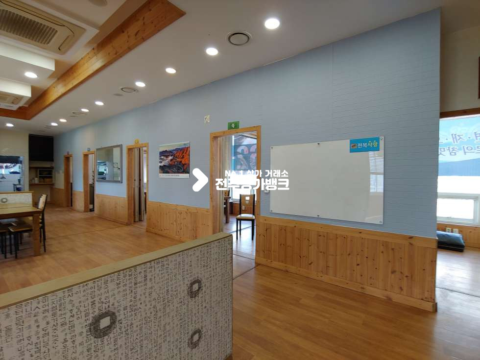 전북 전주완산구 효자동3가 신시가지위치, 음식점 강력추천!! 월세 매물번호 10582 사진 3