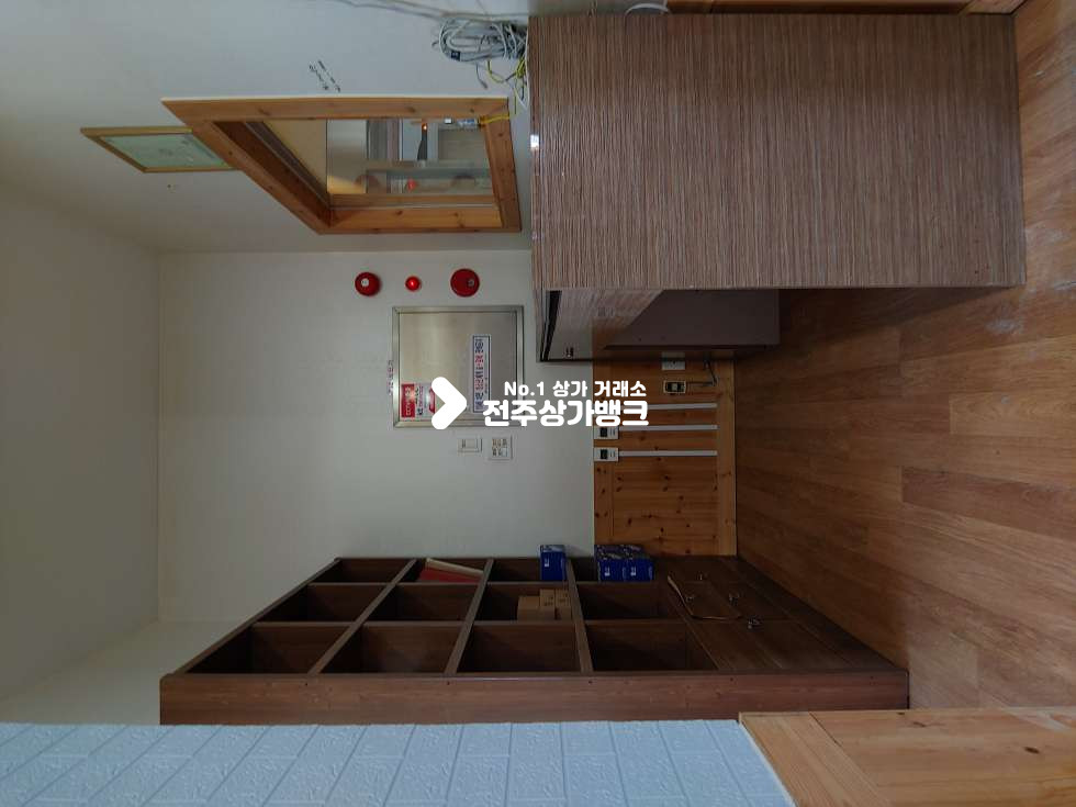 전북 전주완산구 효자동3가 신시가지위치, 음식점 강력추천!! 월세 매물번호 10582 사진 7