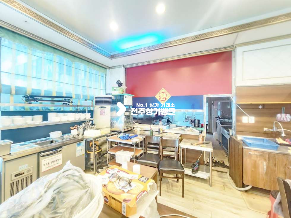 전북 전주완산구 중화산동2가 ★중화산동 중심상권1층 상가 무권리금 주차장완비★ 월세 매물번호 16023 사진 4