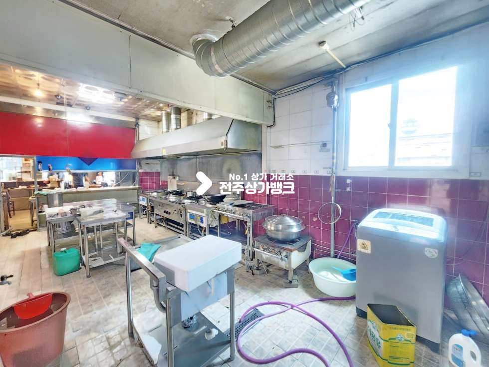 전북 전주완산구 중화산동2가 ★중화산동 중심상권1층 상가 무권리금 주차장완비★ 월세 매물번호 16023 사진 13