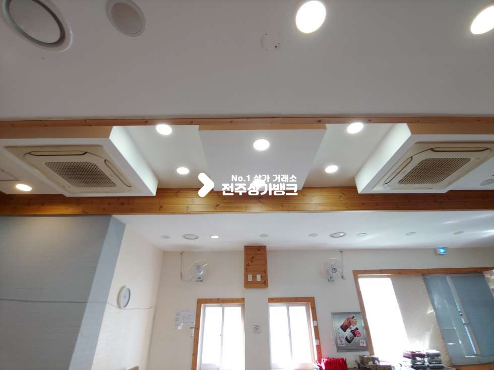 전북 전주완산구 효자동3가 신시가지위치, 음식점 강력추천!! 월세 매물번호 10582 사진 15