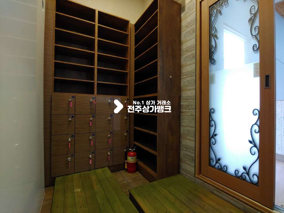 전북 전주완산구 효자동3가 신시가지위치, 음식점 강력추천!! 월세 매물번호 10582 사진 17