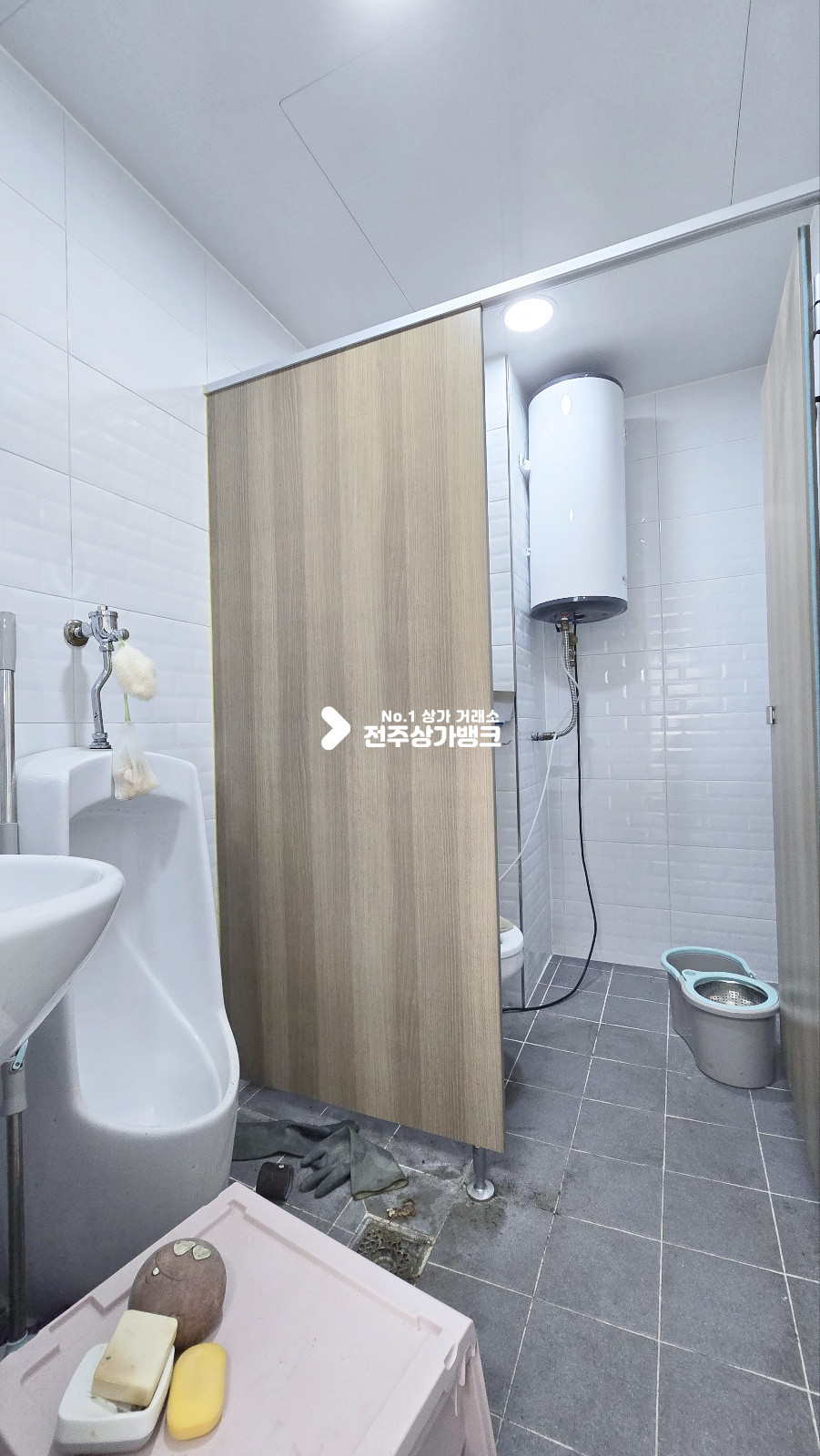 전북 전주덕진구 금암동 금암동 1층 깔끔 저렴한 상가 내부 가벽철거예정 미용업종,판매점 강력추천 월세 매물번호 16033 사진 9
