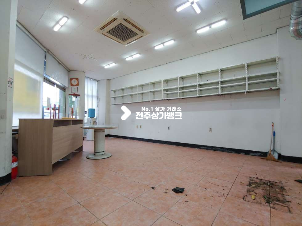 전북 전주덕진구 금암동 전북대바로앞 제조업,음식점,사무실,창고용 추천드려요 월세 매물번호 10515 사진 3