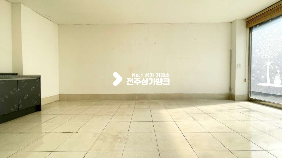 전북 전주완산구 중화산동1가 ★중화산동 1층 사무실추천 10평상가★ 월세 매물번호 12231 사진 7