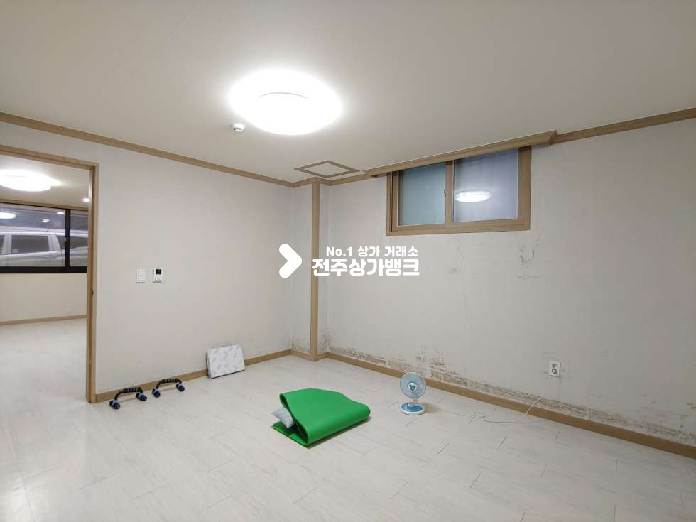 전북 전주덕진구 인후동2가 사무실, 창고용 강력추천!! 월세 매물번호 10523 사진 8