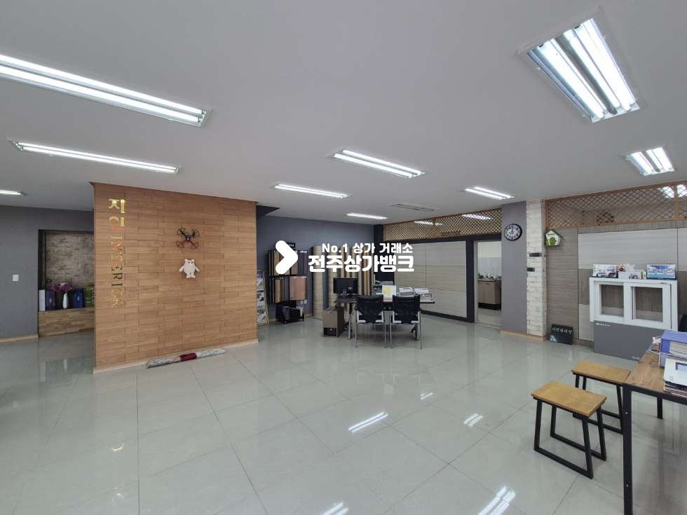 전북 전주완산구 효자동3가 ○서곡 광고효과좋은 코너 1층상가. 뷰티샵.카페 ,베이커리 추천!○ 월세 매물번호 16059 사진 3