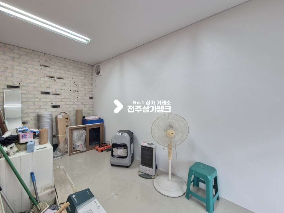전북 전주완산구 효자동3가 ○서곡 광고효과좋은 코너 1층상가. 뷰티샵.카페 ,베이커리 추천!○ 월세 매물번호 16059 사진 7