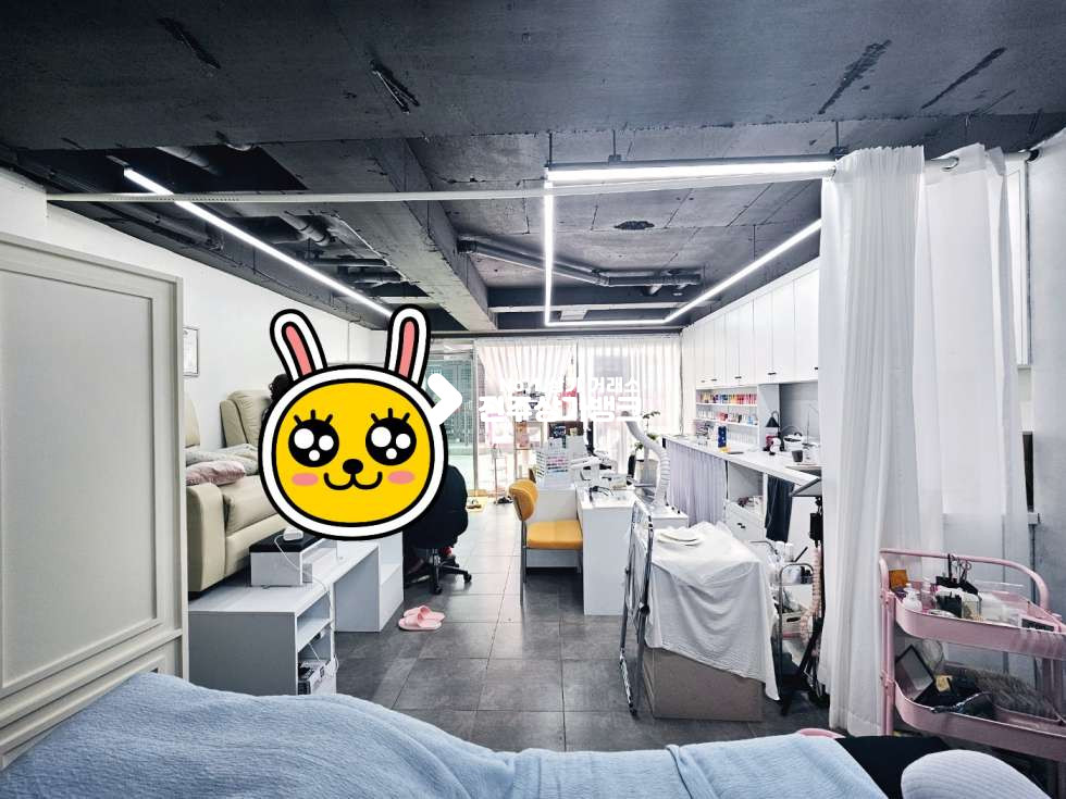 전북 전주완산구 효자동3가 ●서곡●네일샵●뷰티샵추천!!●깔끔함 월세 매물번호 16066 사진 5