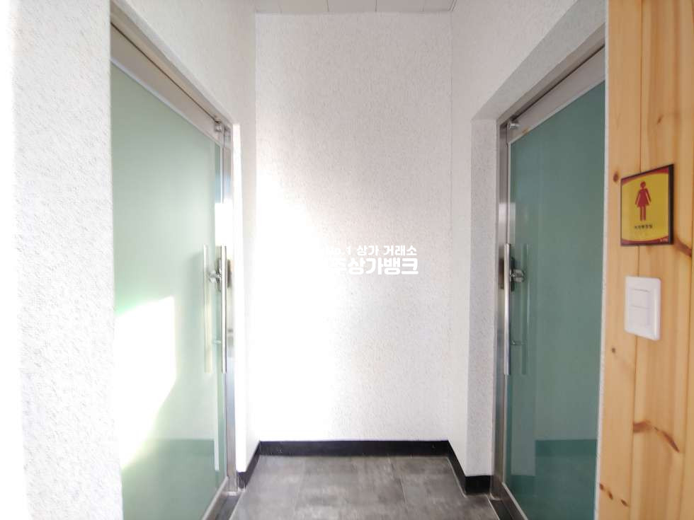 전북 전주완산구 효자동3가 경찰청부근, 음식점강력추천(시설완비) 월세 매물번호 10631 사진 13