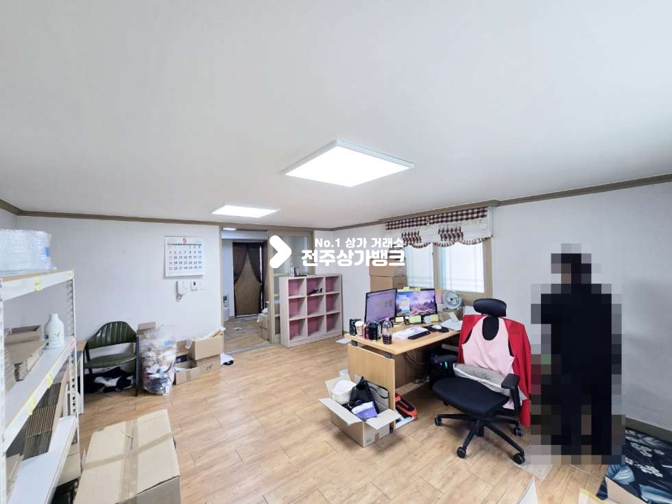전북 전주완산구 효자동3가 효자동3가 서곡지구 사무실로 재격인곳 월세 매물번호 15932 사진 1