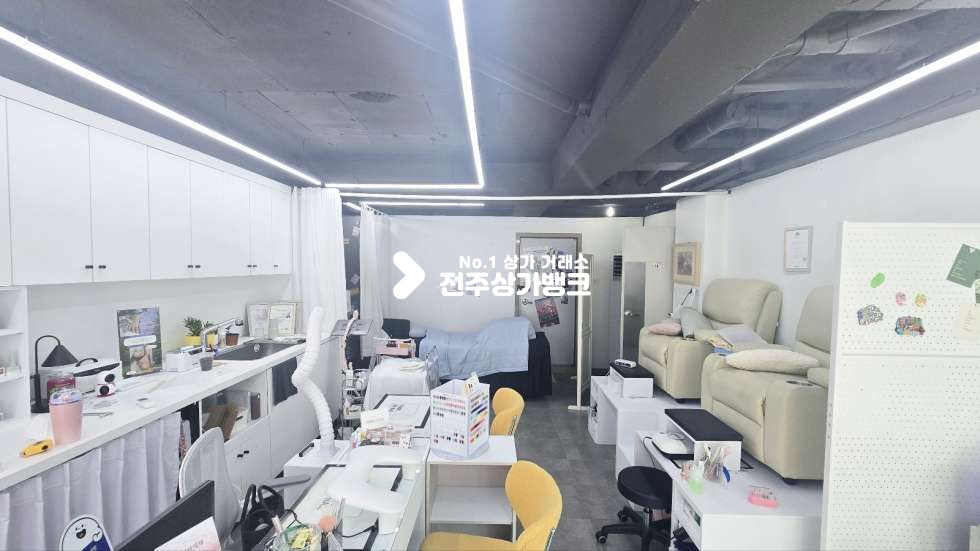 전북 전주완산구 효자동3가 효자동3가 서곡지구 저렴한권리금,임대료로 창업가능 ! 협의입주 가능 ! 월세 매물번호 16072 사진 2