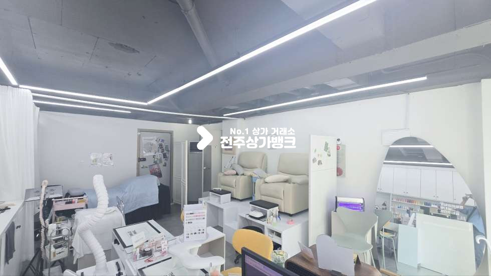 전북 전주완산구 효자동3가 효자동3가 서곡지구 저렴한권리금,임대료로 창업가능 ! 협의입주 가능 ! 월세 매물번호 16072 사진 3