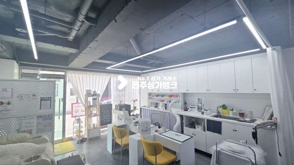 전북 전주완산구 효자동3가 효자동3가 서곡지구 저렴한권리금,임대료로 창업가능 ! 협의입주 가능 ! 월세 매물번호 16072 사진 4