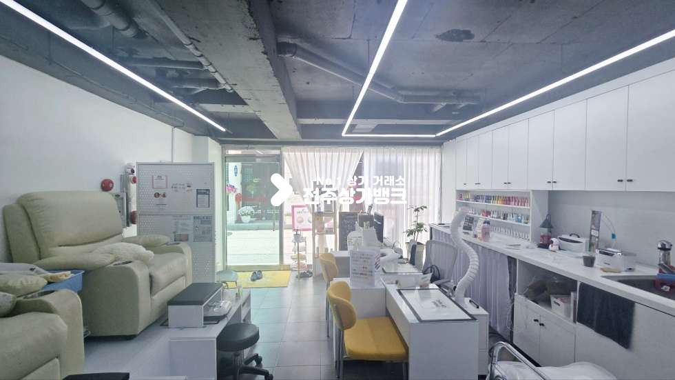 전북 전주완산구 효자동3가 효자동3가 서곡지구 저렴한권리금,임대료로 창업가능 ! 협의입주 가능 ! 월세 매물번호 16072 사진 5