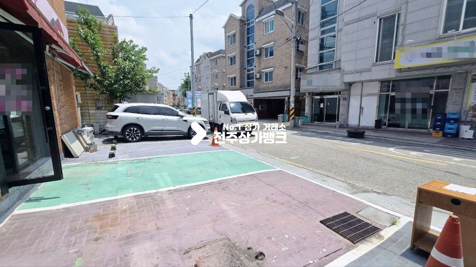 전북 전주완산구 서신동 서신동 먹자골목 유동인구많은 상권 1층 45평형 상가임대 권리금 협의가능 월세 매물번호 16073 사진 13