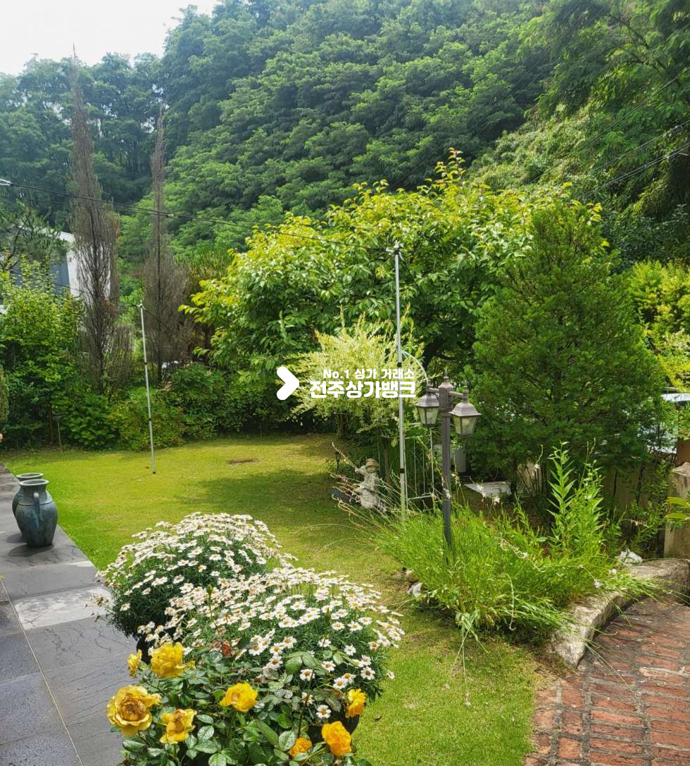 전북 전주완산구 효자동3가 효자동 농소마을 프로방스 명품 주택//뷰 좋은 전원주택 매매 매물번호 16074 사진 7