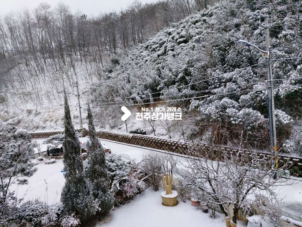 전북 전주완산구 효자동3가 효자동 농소마을 프로방스 명품 주택//뷰 좋은 전원주택 매매 매물번호 16074 사진 13