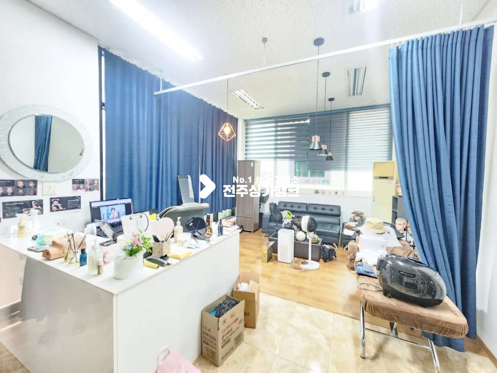 전북 전주완산구 효자동3가 ★효자동 1층 15평 상가 ★ 월세 매물번호 16080 사진 2