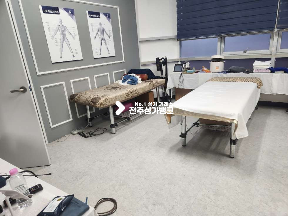 전북 전주완산구 효자동3가 모든시설포함//피부샵,왁싱샵//피부미용교육장//양도양수 월세 매물번호 16063 사진 4