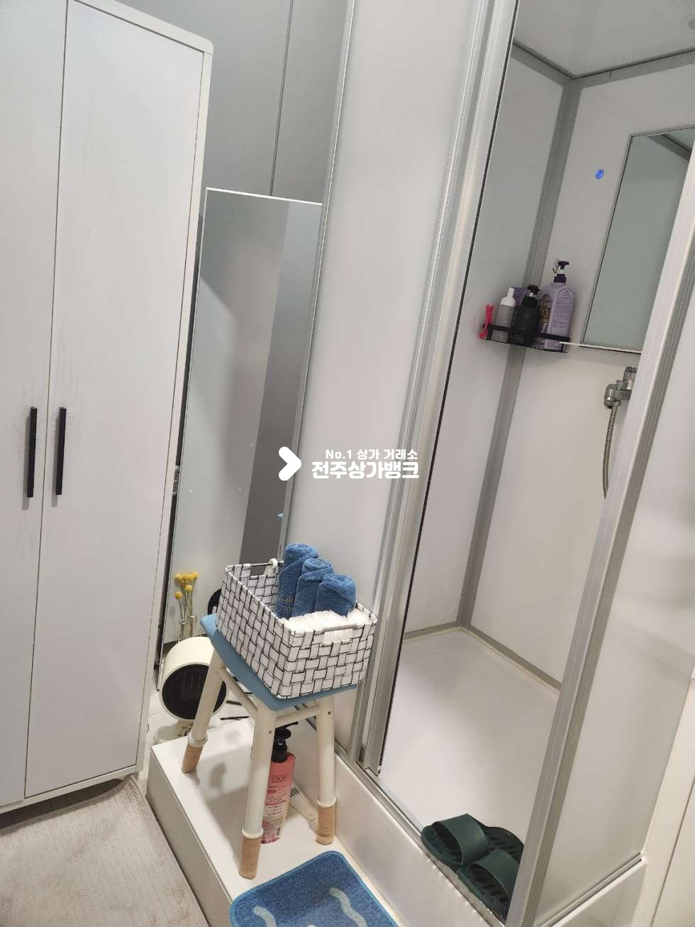 전북 전주완산구 효자동3가 모든시설포함//피부샵,왁싱샵//피부미용교육장//양도양수 월세 매물번호 16063 사진 8