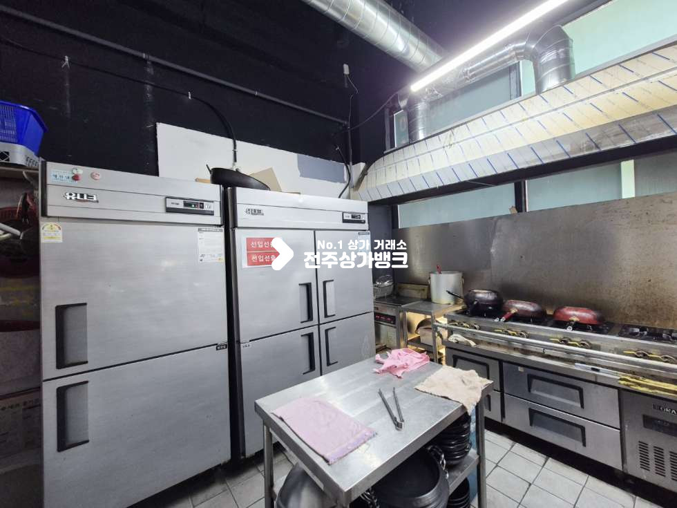 전북 전주덕진구 덕진동2가 ●하가지구 깔끔한 인테리어 술집 - 권리금 없음! ● 월세 매물번호 16086 사진 5