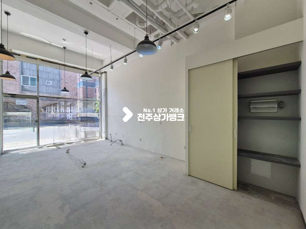 전북 전주덕진구 덕진동2가 ○하가지구 뷰티샵 추천!○ 월세 매물번호 16088 사진 2